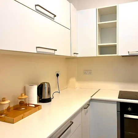 公寓 Cozy Corner 2 Bdr Center Platform 357 Ltd *