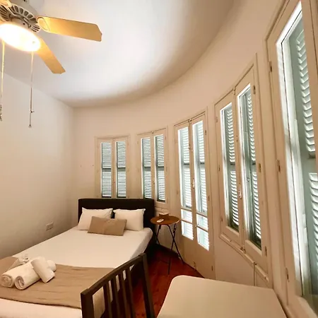 Cozy Corner 2 Bdr Center Platform 357 Ltd 尼科西亚