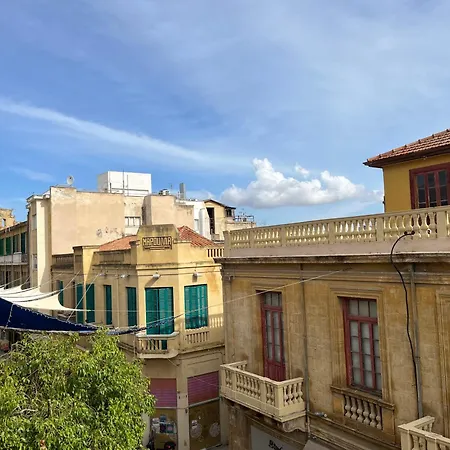 Cozy Corner 2 Bdr Center Platform 357 Ltd 公寓 尼科西亚