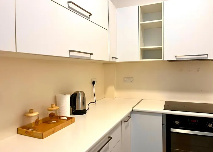 公寓 Cozy Corner 2 Bdr Center Platform 357 Ltd *