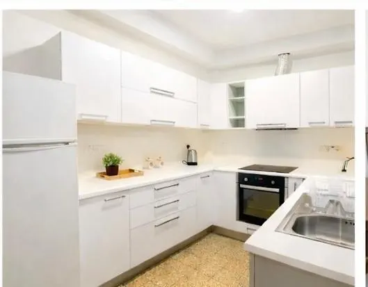 Cozy Corner 2 Bdr Center Platform 357 Ltd 公寓 尼科西亚