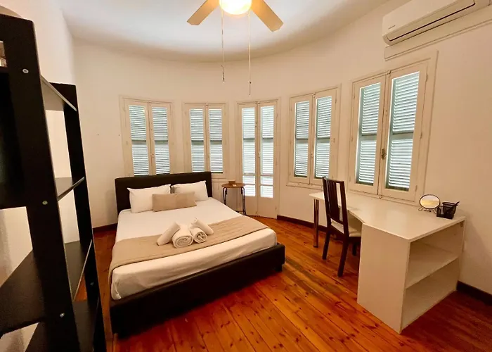 公寓 Cozy Corner 2 Bdr Center Platform 357 Ltd