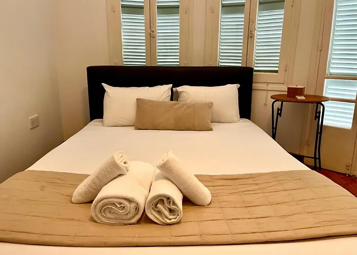 Cozy Corner 2 Bdr Center Platform 357 Ltd 公寓 *